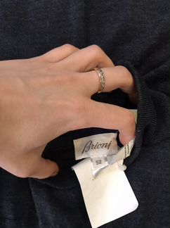 Кашемировый джемпер Brioni оригинал