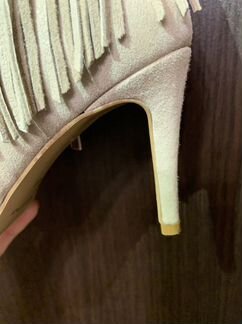 Полусапожки женские 36 размер