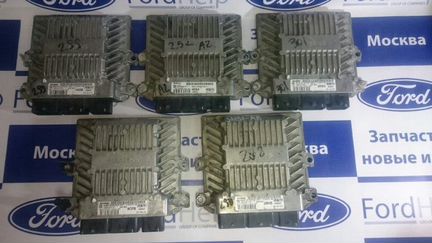 Эбу Двигателя SID 803: 6M51-12A650-VB