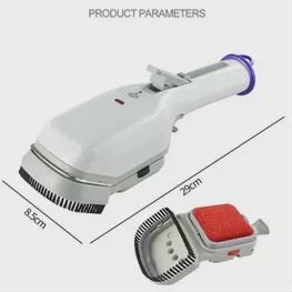 Ручная щетка отпариватель 650 вт Irit