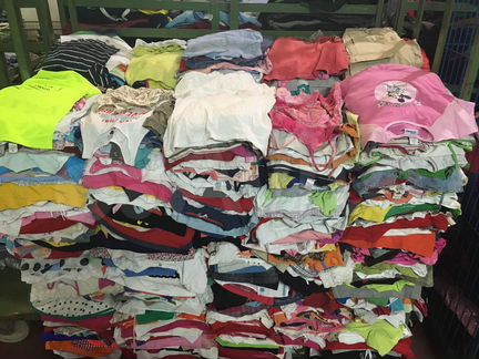 Секонд хенд оптом + Доставка Липецк