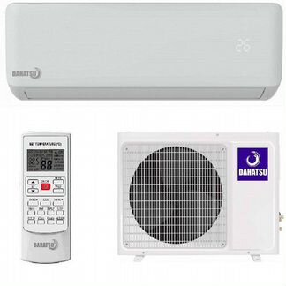 Сплит-система для квартиры 40-43 метров