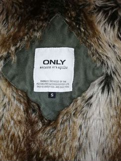 Парка зимняя S