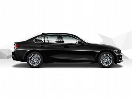 BMW 3 серия 2.0 AT, 2020