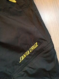 Штаны для сноуборда,Santa Cruz