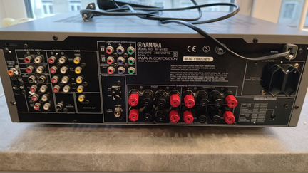 AV-ресивер yamaha RX-V450 (HTR-5740)