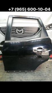 3 Дверь Mazda Cx-7 EH 2.3 2008