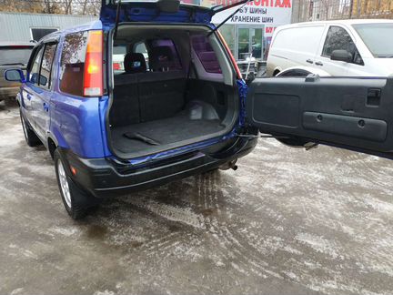 Honda CR-V 2.0 AT, 2000, 128 353 км