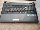 Ноутбук MSI CR700