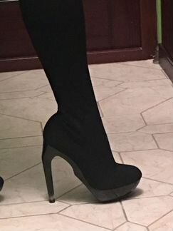 Сапоги JIL sander