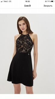 Платье love republic