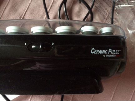 Электробигуди Babyliss Pro