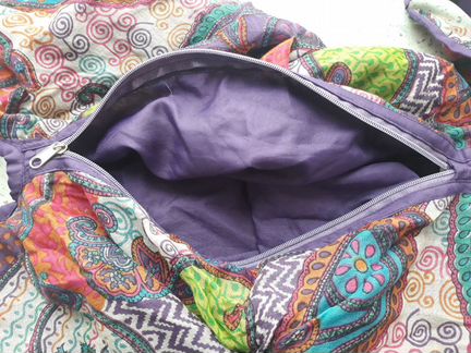 Сумка тканевая