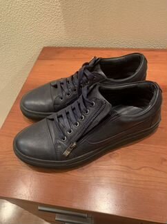 Кеды мужские кожаные 42 -43 р из магазина Рандеву