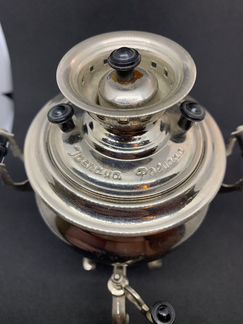 Самовар сувенирный, декоративный. СССР