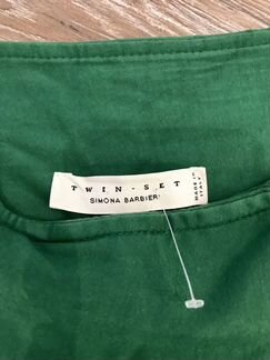 Twin-Set Simona Barbieri новое