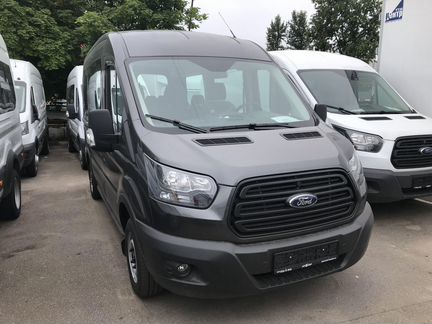 Ford Transit 2.2 МТ, 2020