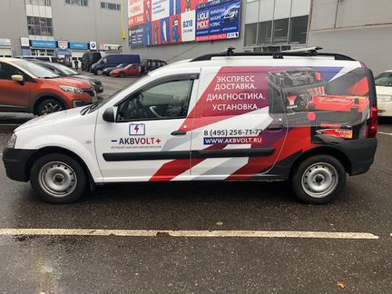 Аккумулятор RDrive phantom 60Ач обратная поляр