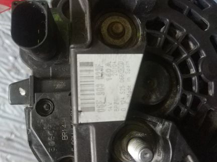 Генератор на Volkswagen Caddy III 2007г