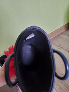 Резиновые сапоги для девочки Mothercare