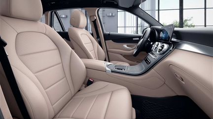 Mercedes-Benz GLC-класс 2.0 AT, 2020