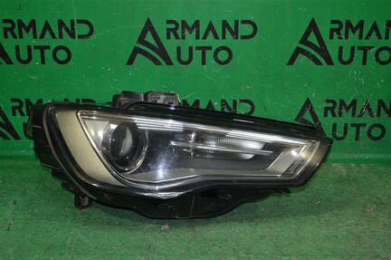 Фара правая Audi A3 8V 2012 - 2016