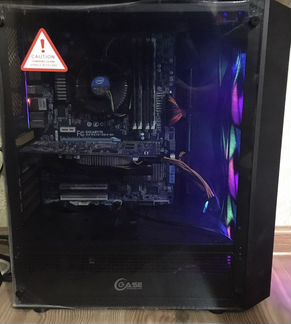 Системный блок i5 16 ddr3 radeon hd 6700