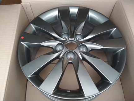 Оригинальные новые литые диски R17 Kia Cerato Koup