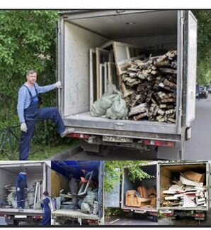 Вывоз хлама и мусора