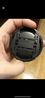 Крышка объектива