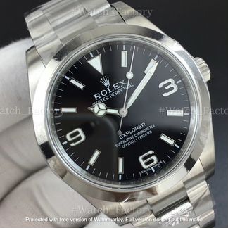 Часы Rolex Explorer I 214270 39mm