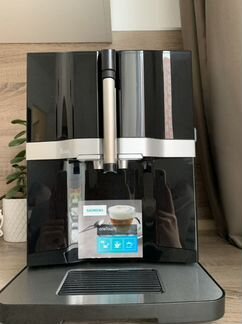 Кофемашина siemens EQ.3