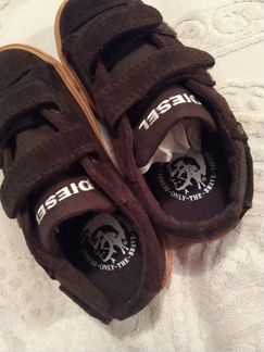 Кроссовки, ботинки Diesel новые р.29