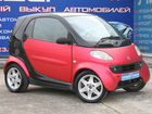 Smart Fortwo 0.6 AMT, 2001, 192 000 км