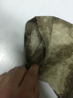 Футболка камуфлированная Rothco Atacs