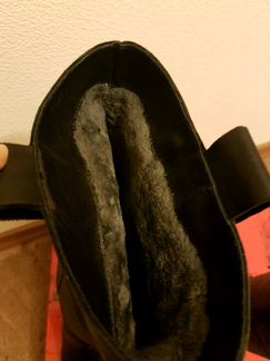 Зимние сапоги Mascotte