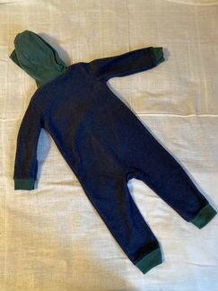 Флисовый комбинезон Carters на 2 года