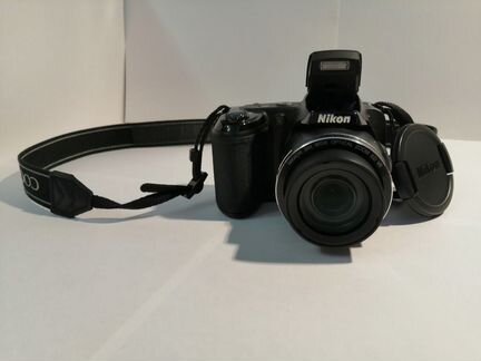 Фотоаппарат Nikon Coolpix L810