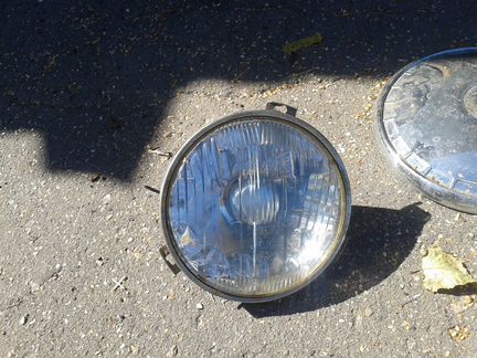 Фара, подфарник и задние фонари на ваз 2101. Ориги