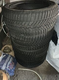 Шины 245/45R 18 goodyear Ultragrip performance+