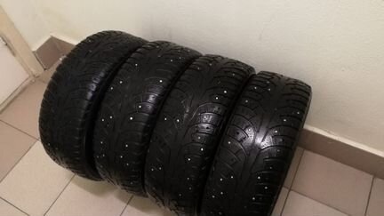 Зимняя резина Nokian Nordman5