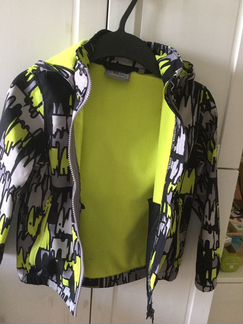 Куртка Tokka Tribe softshell