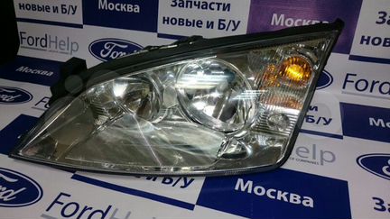 Фара левая Ford Mondeo 3 2000-2007