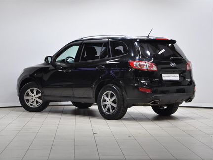 Hyundai Santa Fe 2.4 AT, 2010, 215 020 км