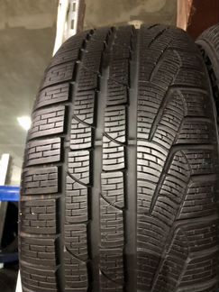 Зимние шины 225 45 18 pirelli sotto zero II
