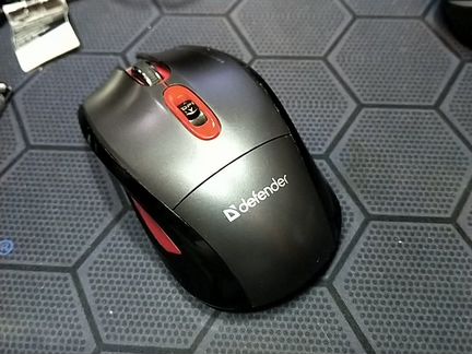 Беспроводная мышь defender MM515 nano