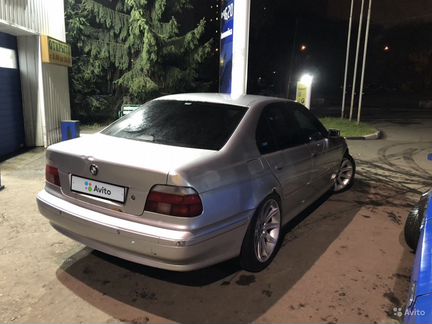 BMW 5 серия 3.5 AT, 1997, 535 000 км