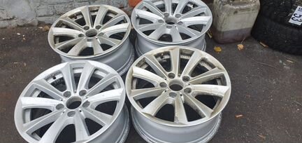 Комплект на BMW 5F10 R17