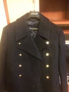 Шинель офицерская, РФ (настоящее время), новая