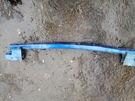 Усилитель бампера верхний Jaguar F-Pace X761